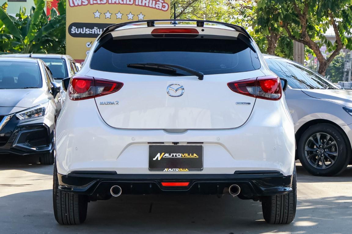 Mazda2 1.3 C Sports 2022 *RK2105*